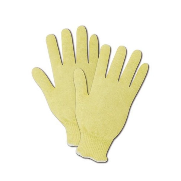 Magid Machine Knit Gloves, Cut Level 2 12 PK 13650-KVKWS - main